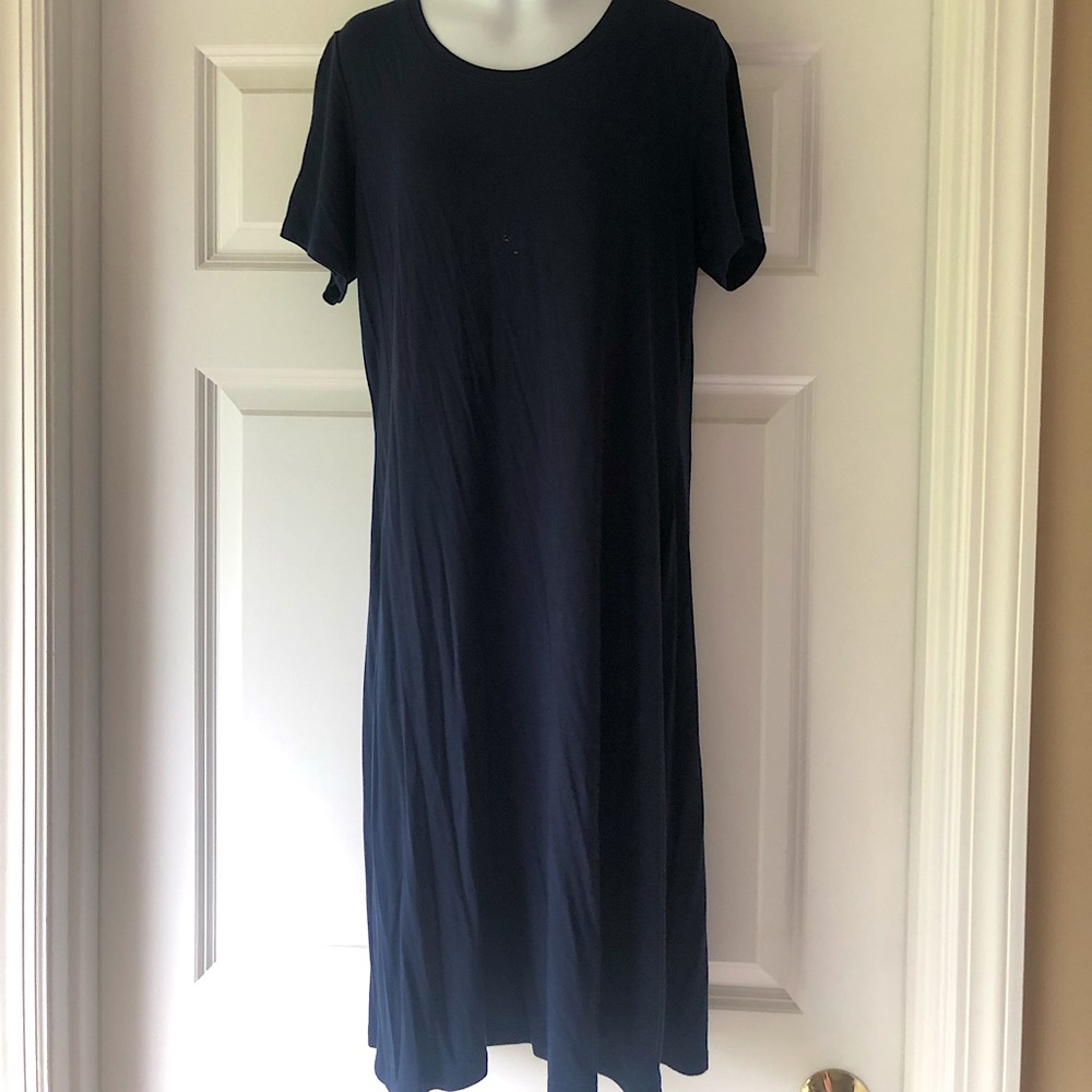Daily Ritual t shirt dress